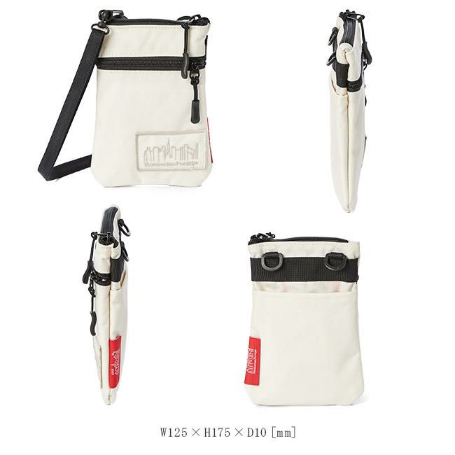 マンハッタンポーテージ ブロッサム ショルダーバッグ Manhattan Portage mp1097-500cd