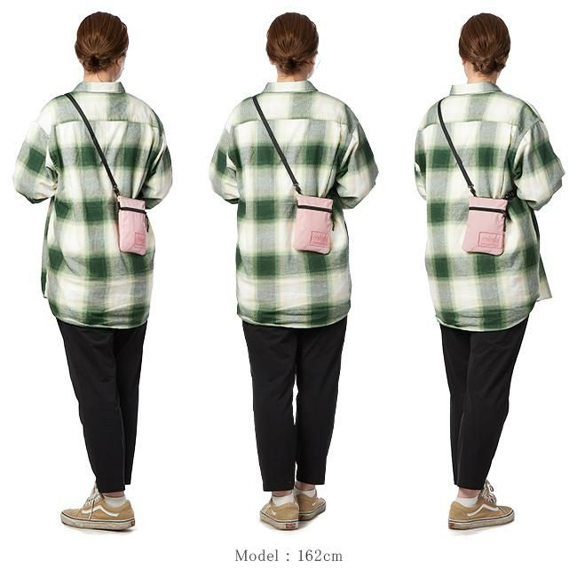 マンハッタンポーテージ ブロッサム ショルダーバッグ Manhattan Portage mp1097-500cd