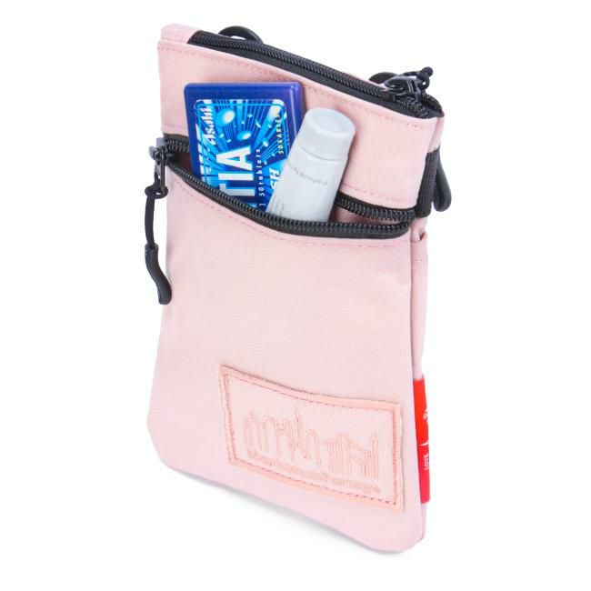 マンハッタンポーテージ ブロッサム ショルダーバッグ Manhattan Portage mp1097-500cd