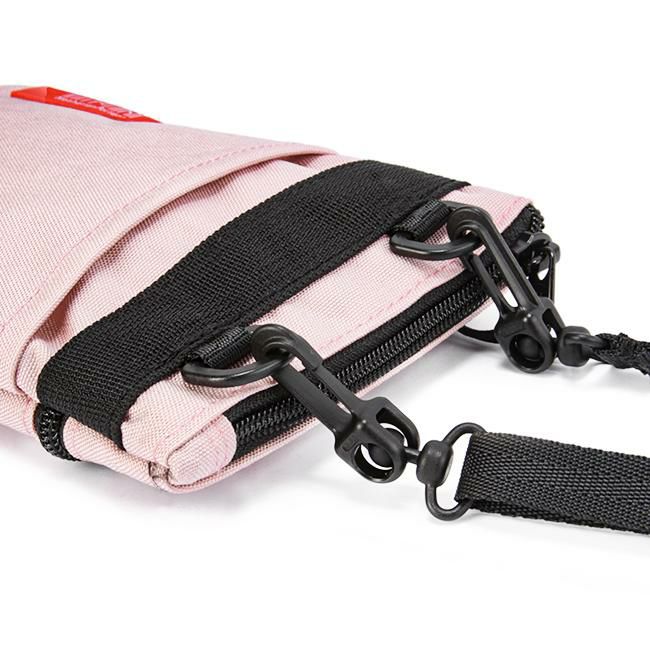 マンハッタンポーテージ ブロッサム ショルダーバッグ Manhattan Portage mp1097-500cd