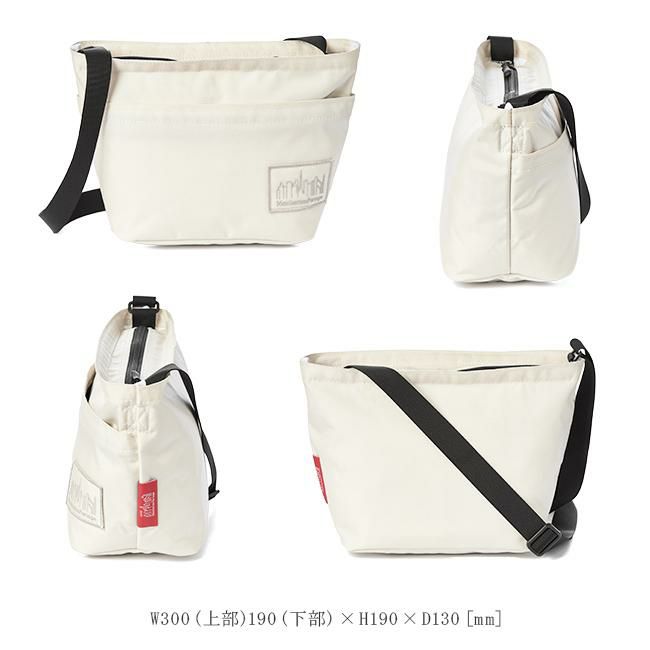 マンハッタンポーテージ ブロッサム ショルダーバッグ Manhattan Portage mp1430-500cd