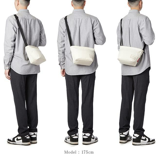 マンハッタンポーテージ ブロッサム ショルダーバッグ Manhattan Portage mp1430-500cd