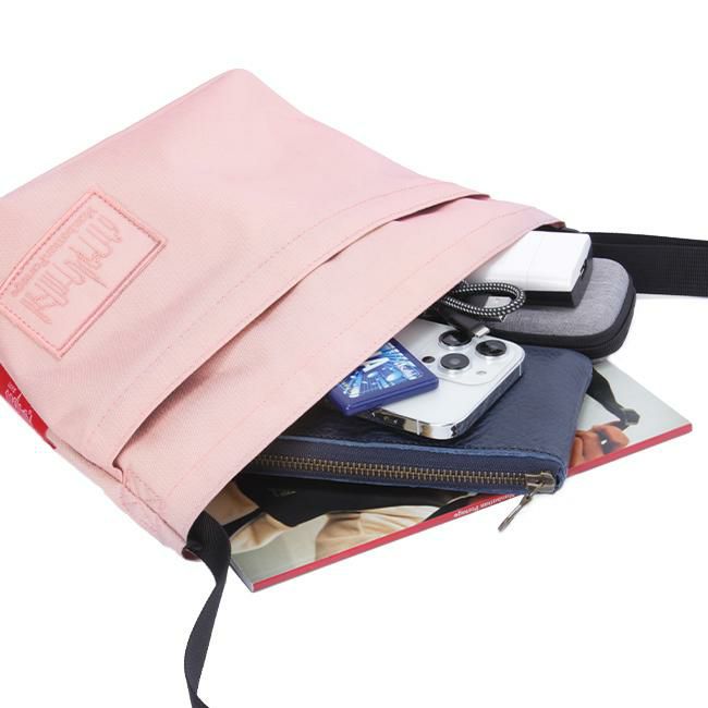 マンハッタンポーテージ ブロッサム ショルダーバッグ Manhattan Portage mp1430-500cd