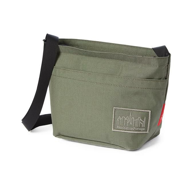 マンハッタンポーテージ ブロッサム ショルダーバッグ Manhattan Portage mp1430-500cd