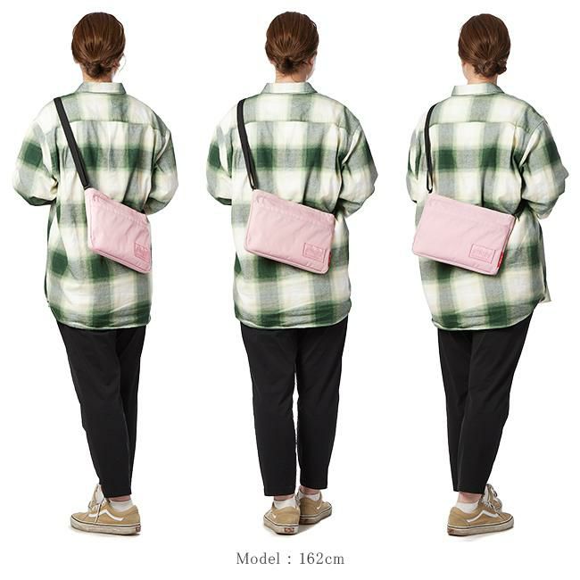 マンハッタンポーテージ ブロッサム サコッシュ Manhattan Portage mp1499-500cd