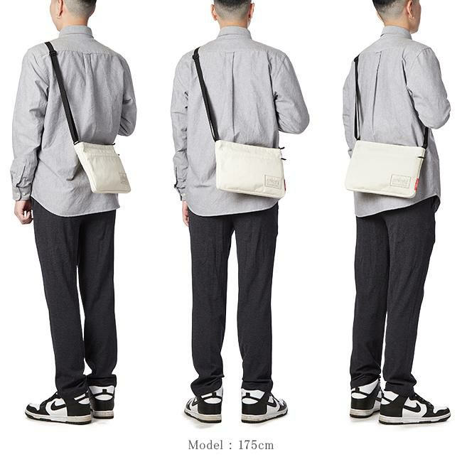 マンハッタンポーテージ ブロッサム サコッシュ Manhattan Portage mp1499-500cd