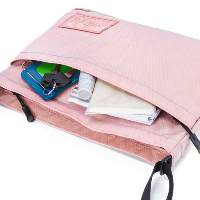 マンハッタンポーテージ ブロッサム サコッシュ Manhattan Portage mp1499-500cd