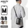アジリティ SGシュリンク ショルダーウォレット AGILITY aj-0529