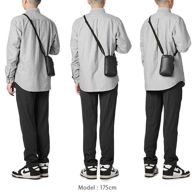 アジリティ SGシュリンク ショルダーウォレット AGILITY aj-0529