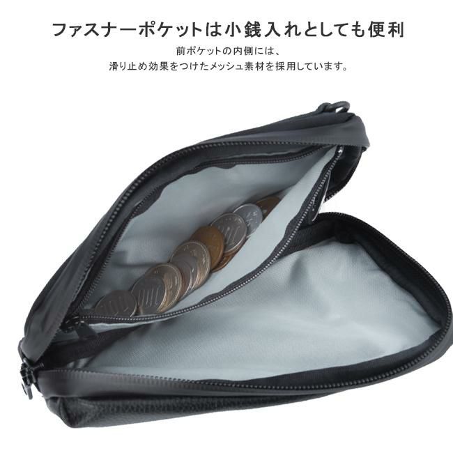 アジリティ SGシュリンク ショルダーウォレット AGILITY aj-0529