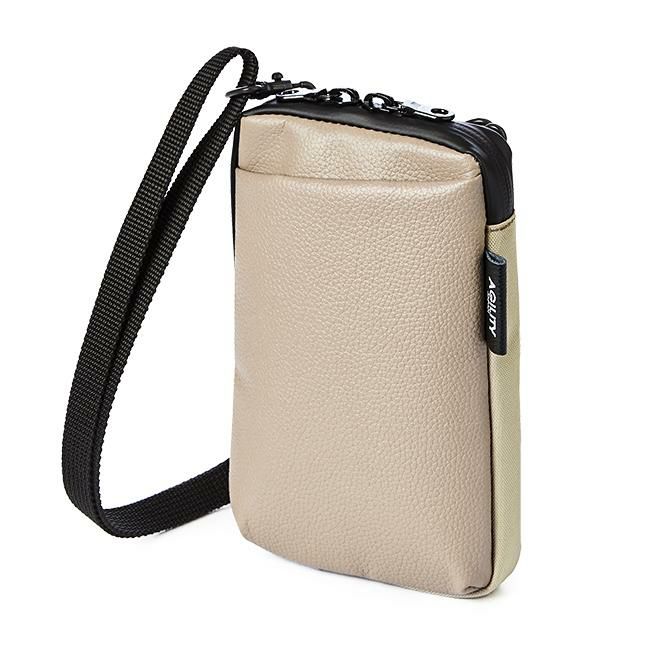 アジリティ SGシュリンク ショルダーウォレット AGILITY aj-0529