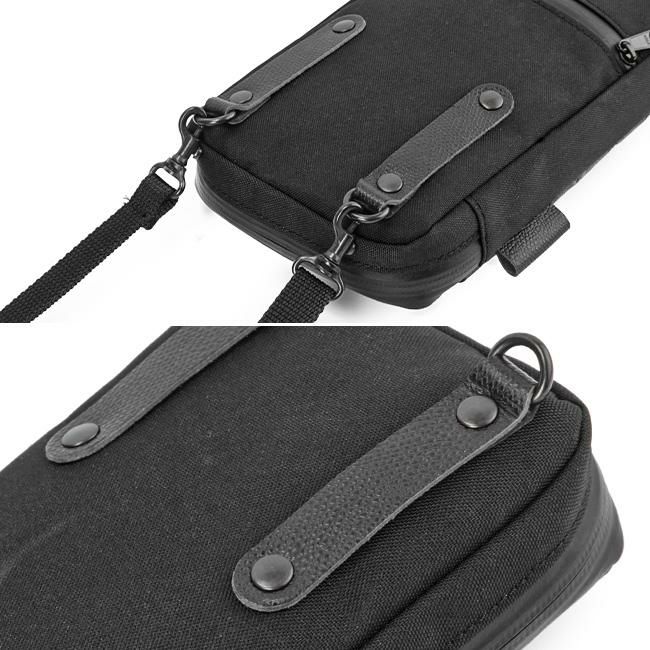 アジリティ SGシュリンク ショルダーウォレット AGILITY aj-0539