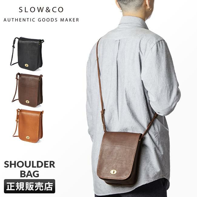 スロウ ボーノ ショルダーバッグ SLOW 49s302ksa