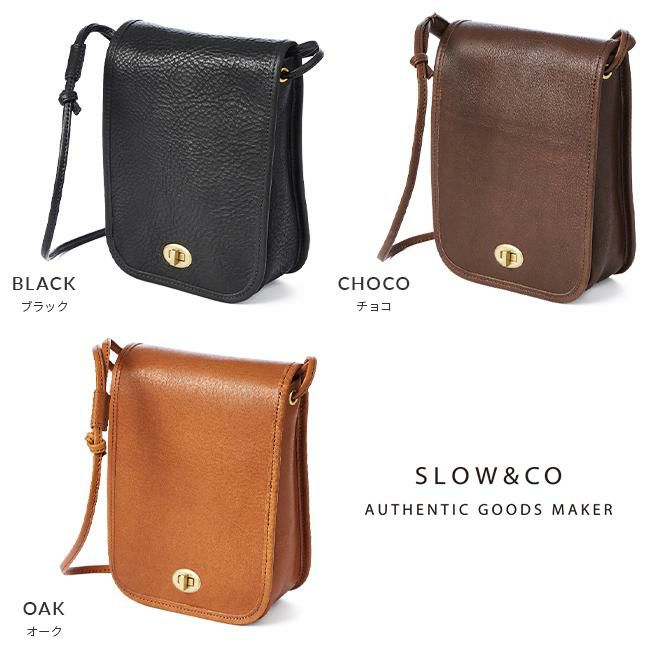 スロウ ボーノ ショルダーバッグ SLOW 49s302ksa