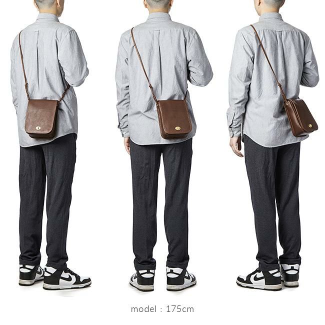 スロウ ボーノ ショルダーバッグ SLOW 49s302ksa