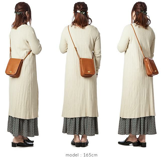 スロウ ボーノ ショルダーバッグ SLOW 49s302ksa