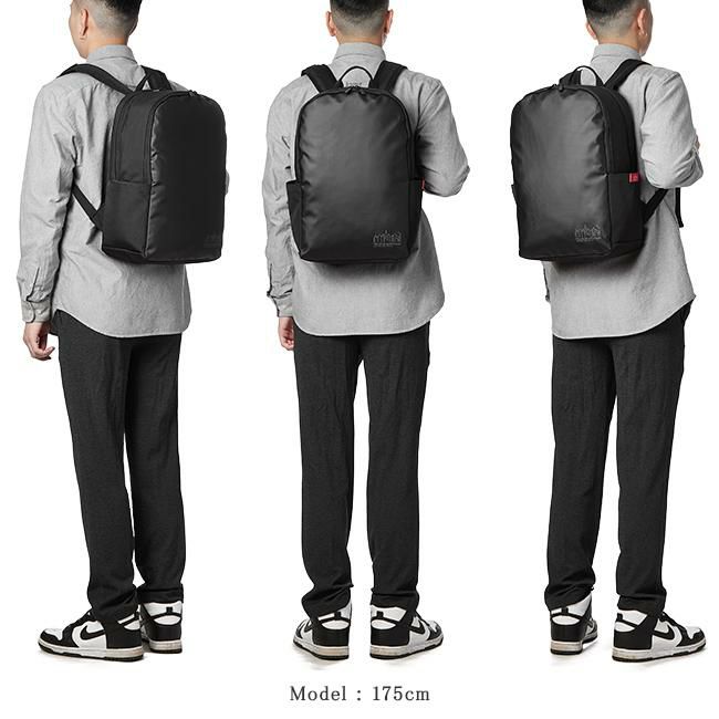 マンハッタンポーテージ パシフィック べストリー リュック Manhattan Portage mp2272hpwp