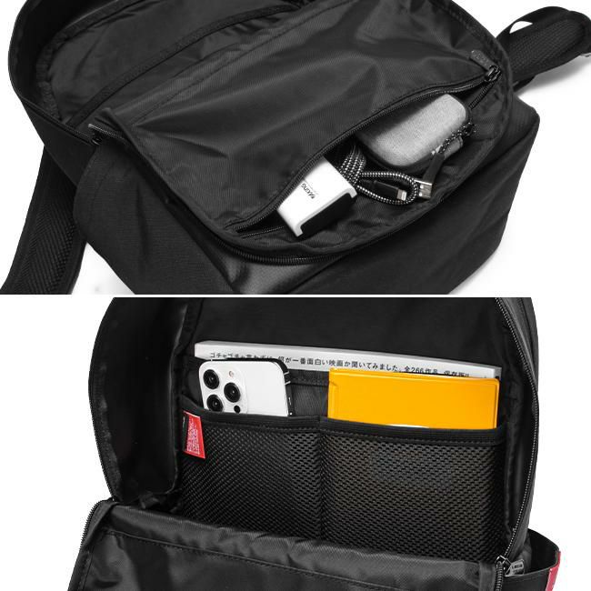 マンハッタンポーテージ パシフィック べストリー リュック Manhattan Portage mp2272hpwp