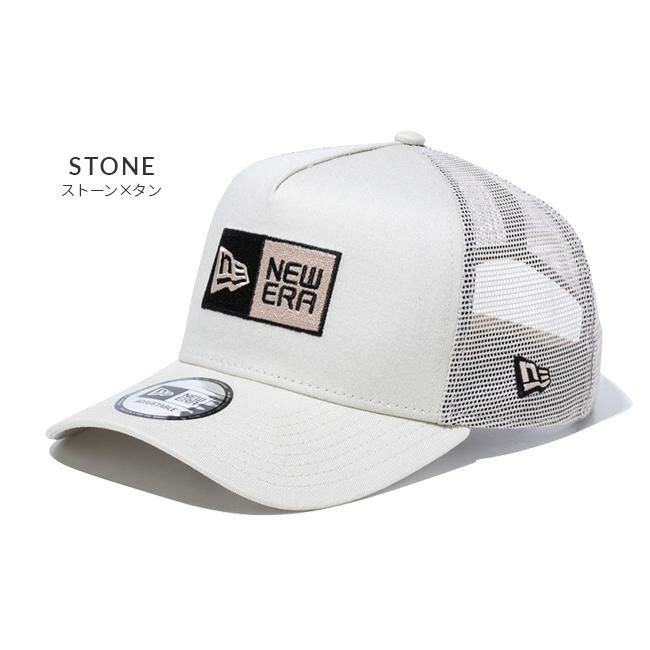 ニューエラ 9FORTY 帽子 NEW ERA boxlogo-940