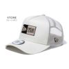 ニューエラ 9FORTY 帽子 NEW ERA boxlogo-940