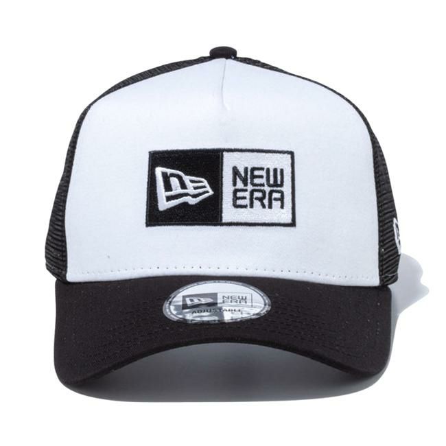 ニューエラ 9FORTY 帽子 NEW ERA boxlogo-940