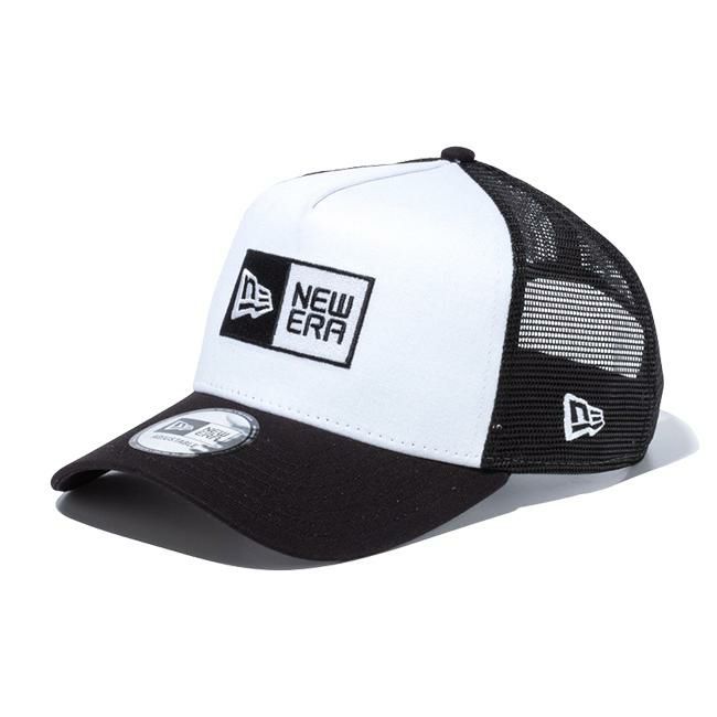 ニューエラ 9FORTY 帽子 NEW ERA boxlogo-940