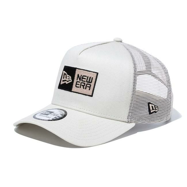 ニューエラ 9FORTY 帽子 NEW ERA boxlogo-940
