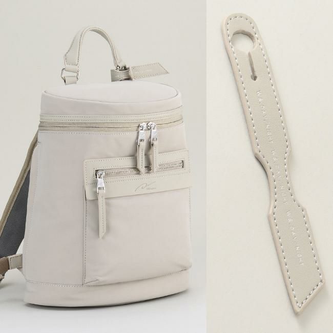 ダブルアンドデイナイト ムラック ビジネスリュック W&.Day/Night w-15116