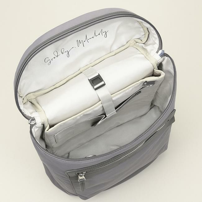 ダブルアンドデイナイト ムラック ビジネスリュック W&.Day/Night w-15117