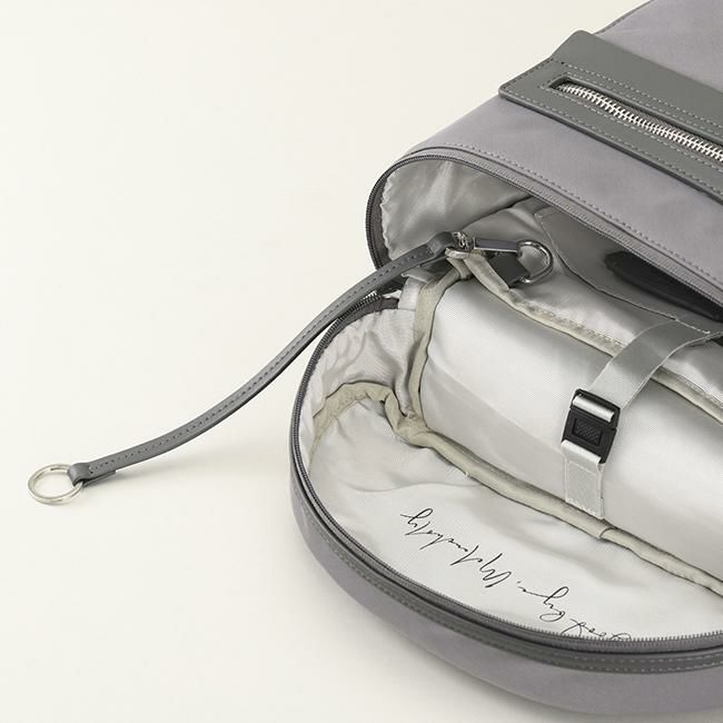 ダブルアンドデイナイト ムラック ビジネスリュック W&.Day/Night w-15117