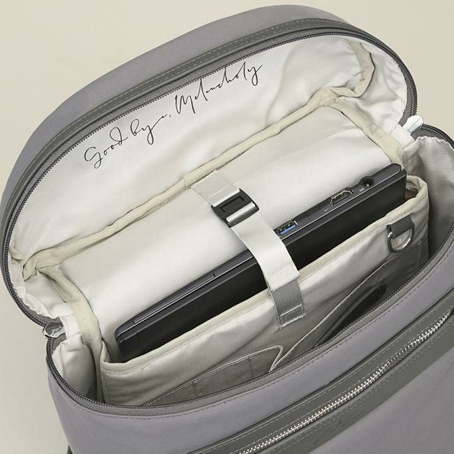 ダブルアンドデイナイト ムラック ビジネスリュック W&.Day/Night w-15117