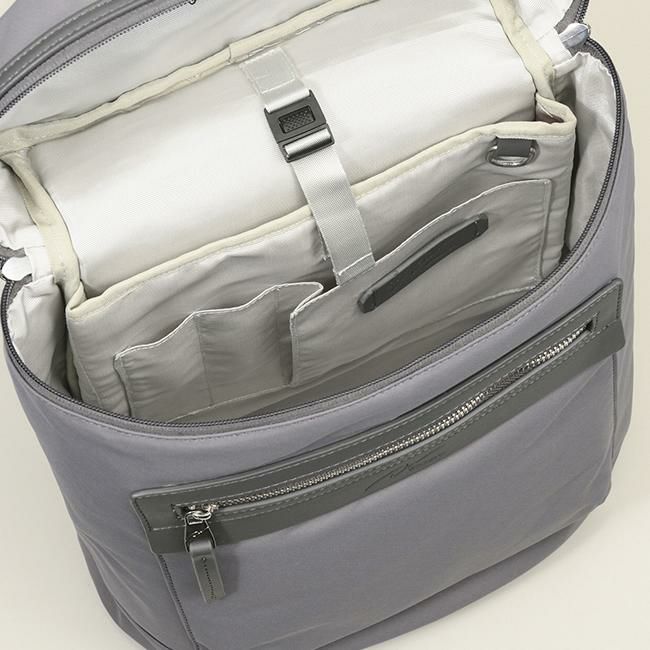 ダブルアンドデイナイト ムラック ビジネスリュック W&.Day/Night w-15117