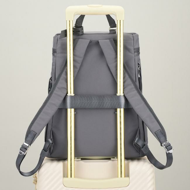 ダブルアンドデイナイト ムラック ビジネスリュック W&.Day/Night w-15117