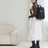 ダブルアンドデイナイト ムラック ビジネスリュック W&.Day/Night w-15117