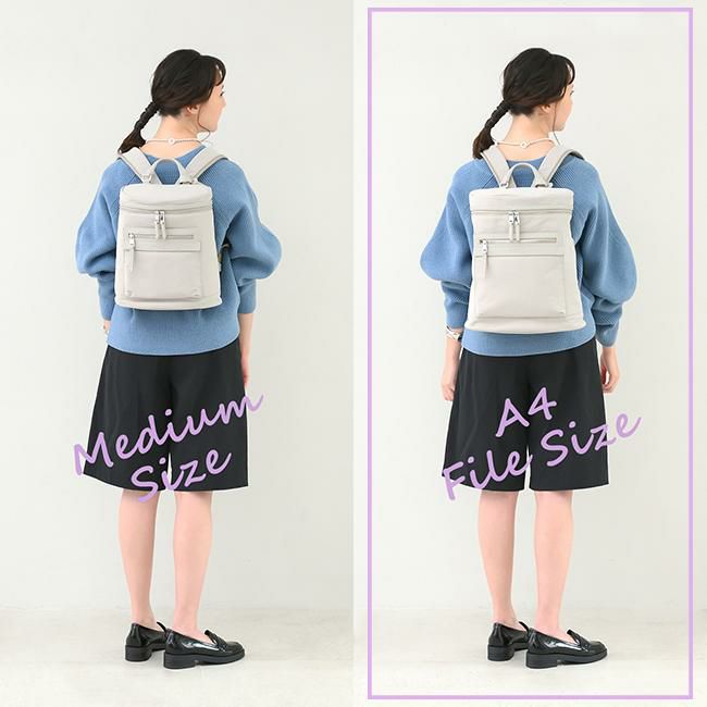 ダブルアンドデイナイト ムラック ビジネスリュック W&.Day/Night w-15117