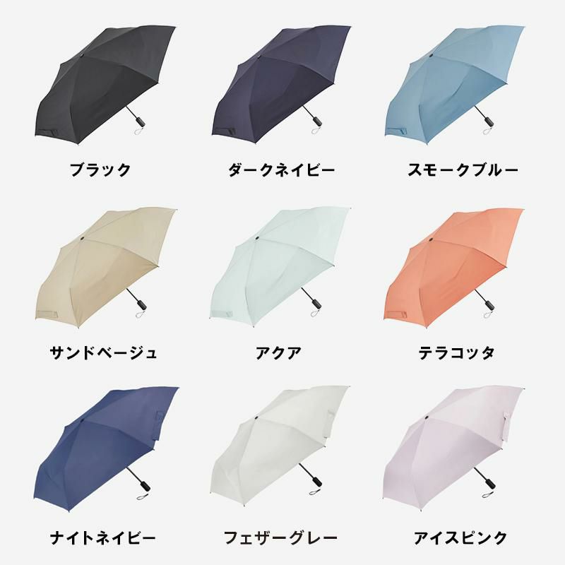 ウォーターフロント クイックシャット 傘  u355-0811