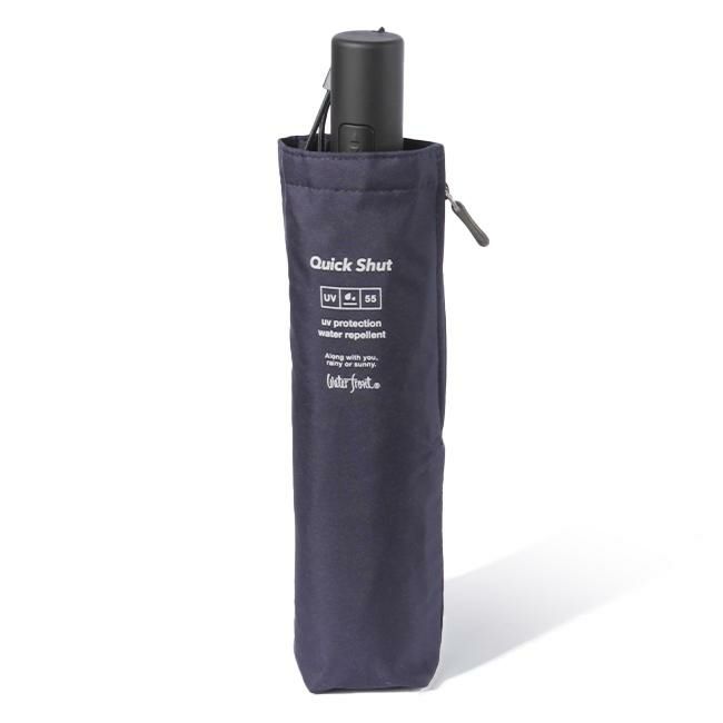 ウォーターフロント クイックシャット 傘  u355-0811