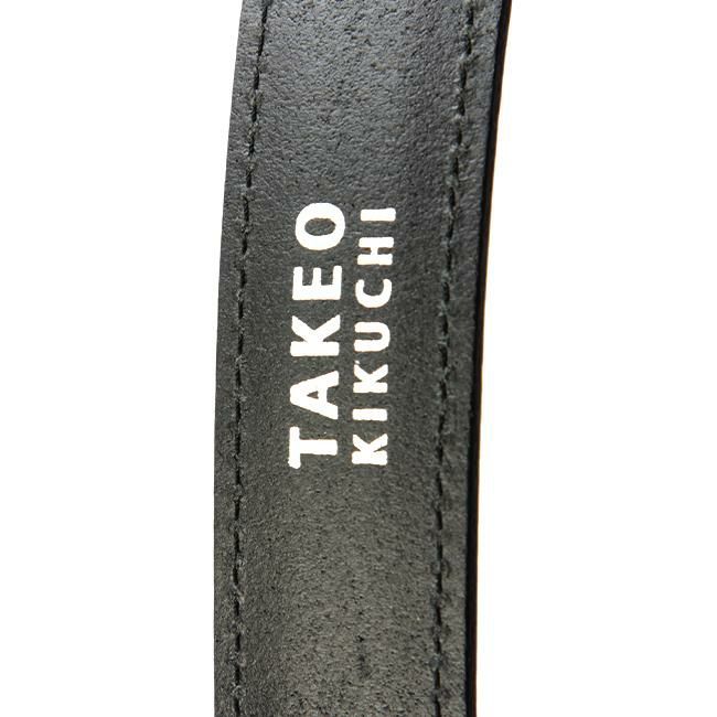 タケオキクチ ベルト ベルト TAKEO KIKUCHI tk-507019