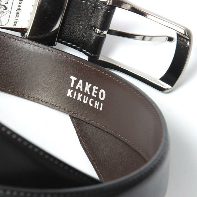 タケオキクチ ベルト ベルト TAKEO KIKUCHI tk-508025