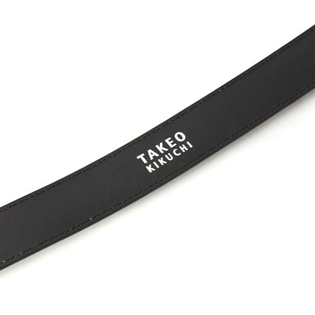 タケオキクチ ベルト ベルト TAKEO KIKUCHI tk-5100122
