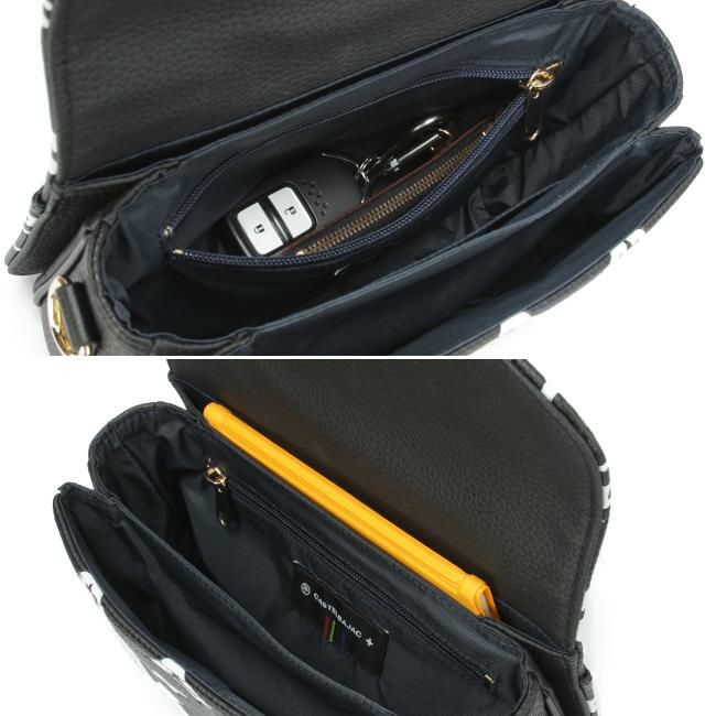 カステルバジャック クレア ショルダーバッグ CASTELBAJAC cb-068131