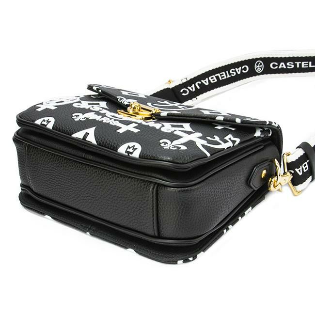 カステルバジャック クレア ショルダーバッグ CASTELBAJAC cb-068131