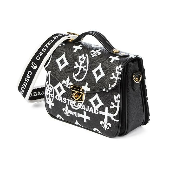 カステルバジャック クレア ショルダーバッグ CASTELBAJAC cb-068131