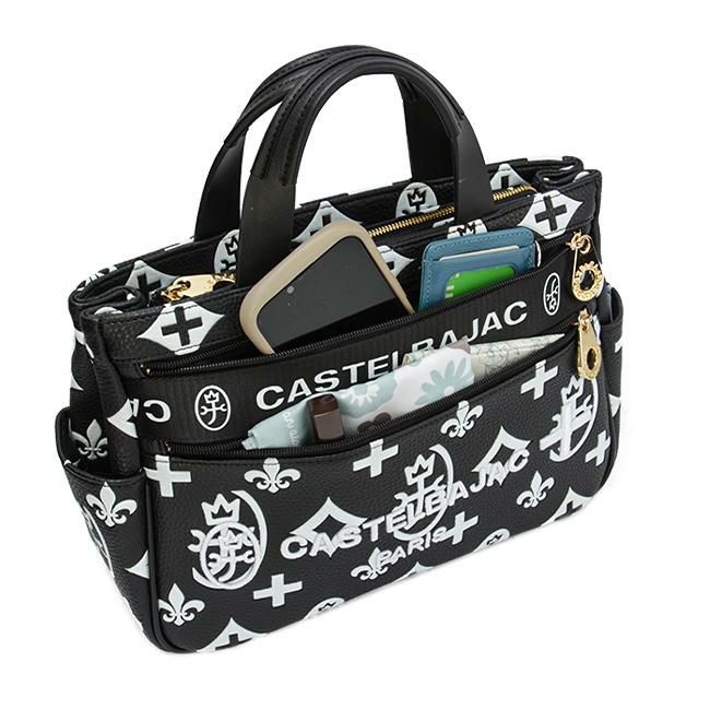 カステルバジャック クレア トートバッグ CASTELBAJAC cb-068531