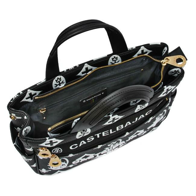 カステルバジャック クレア トートバッグ CASTELBAJAC cb-068531
