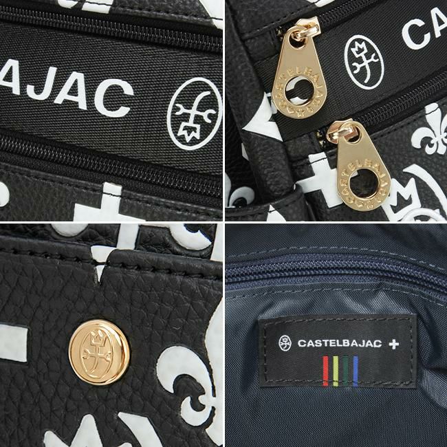 カステルバジャック クレア トートバッグ CASTELBAJAC cb-068531