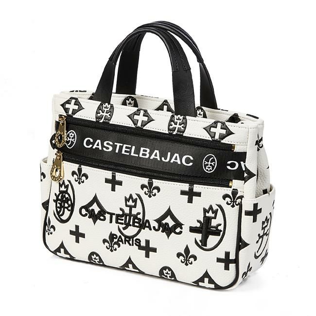 カステルバジャック クレア トートバッグ CASTELBAJAC cb-068531
