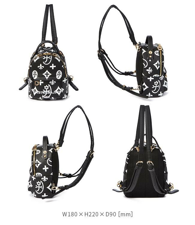 カステルバジャック クレア リュック CASTELBAJAC cb-068732