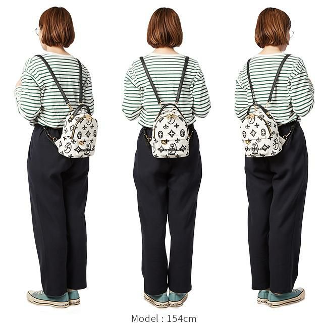 カステルバジャック クレア リュック CASTELBAJAC cb-068732