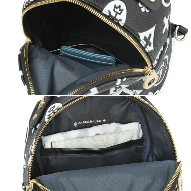 カステルバジャック クレア リュック CASTELBAJAC cb-068732